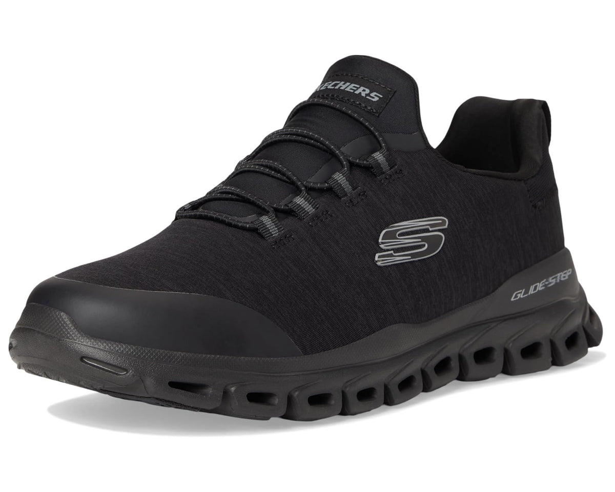 Men's SKECHERS Glide-Step Ryla Black/Black