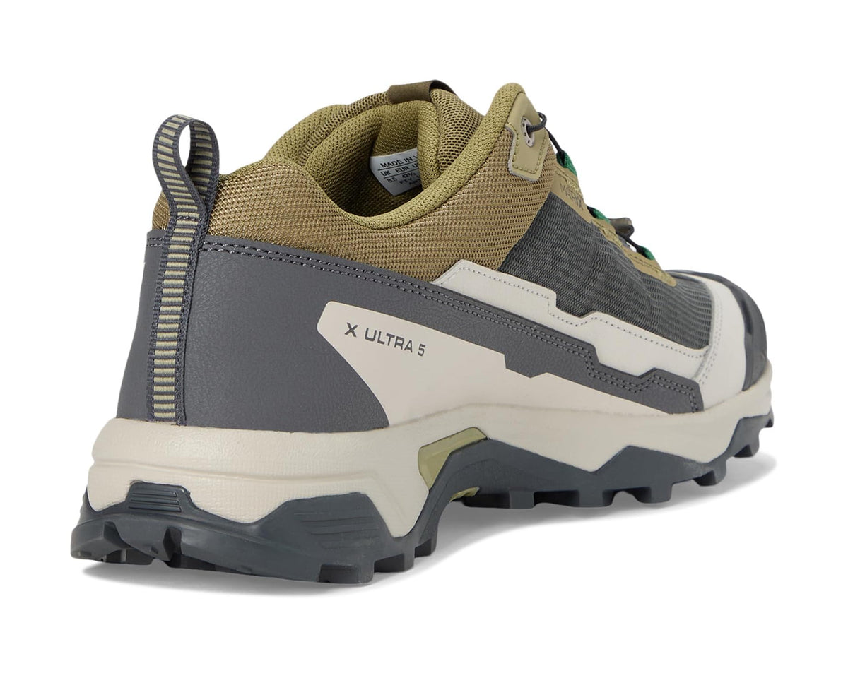 Men's Salomon X Ultra 5 Aloe/Asphalt/Eden