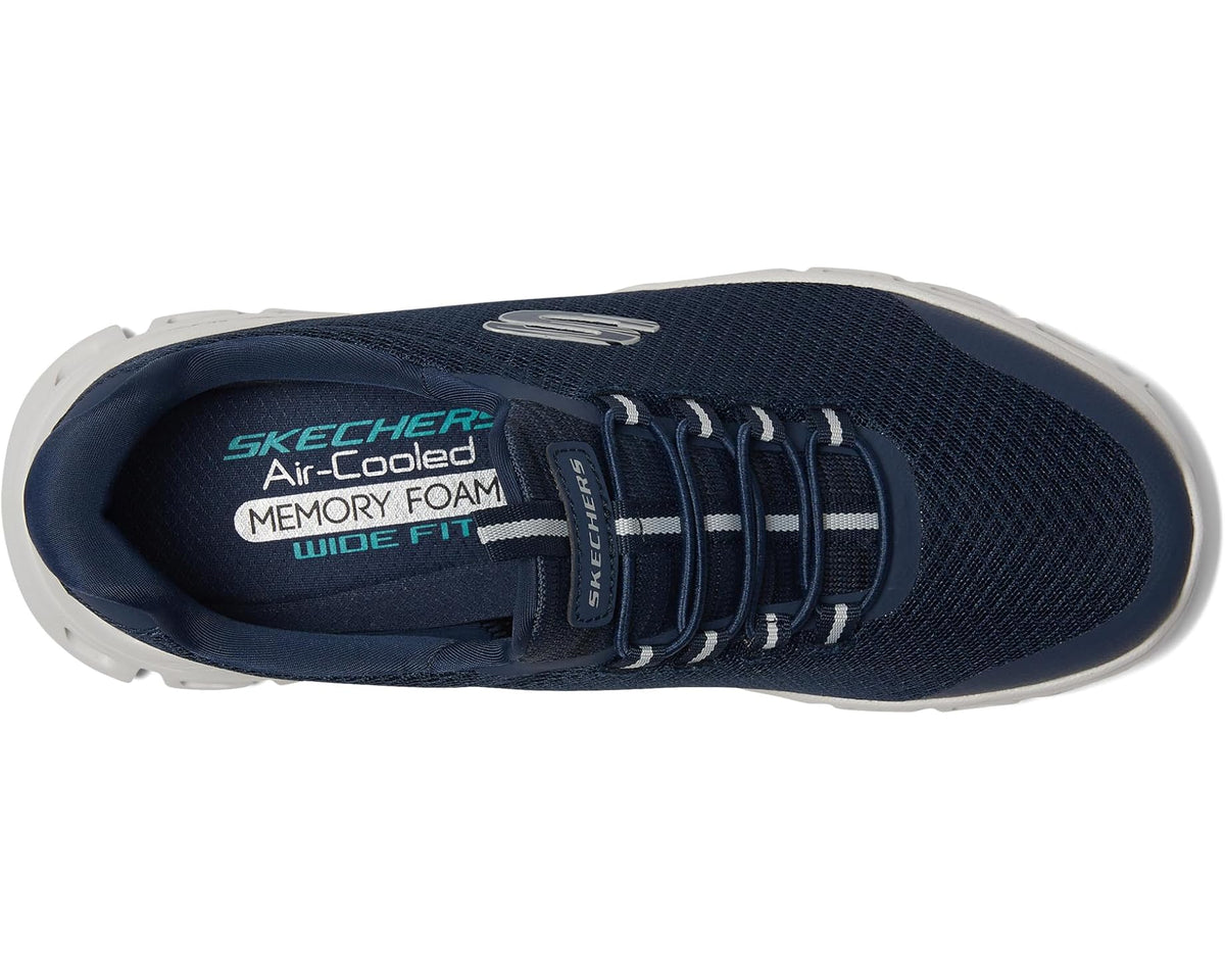 Men's SKECHERS Glide-Step Sylo Navy