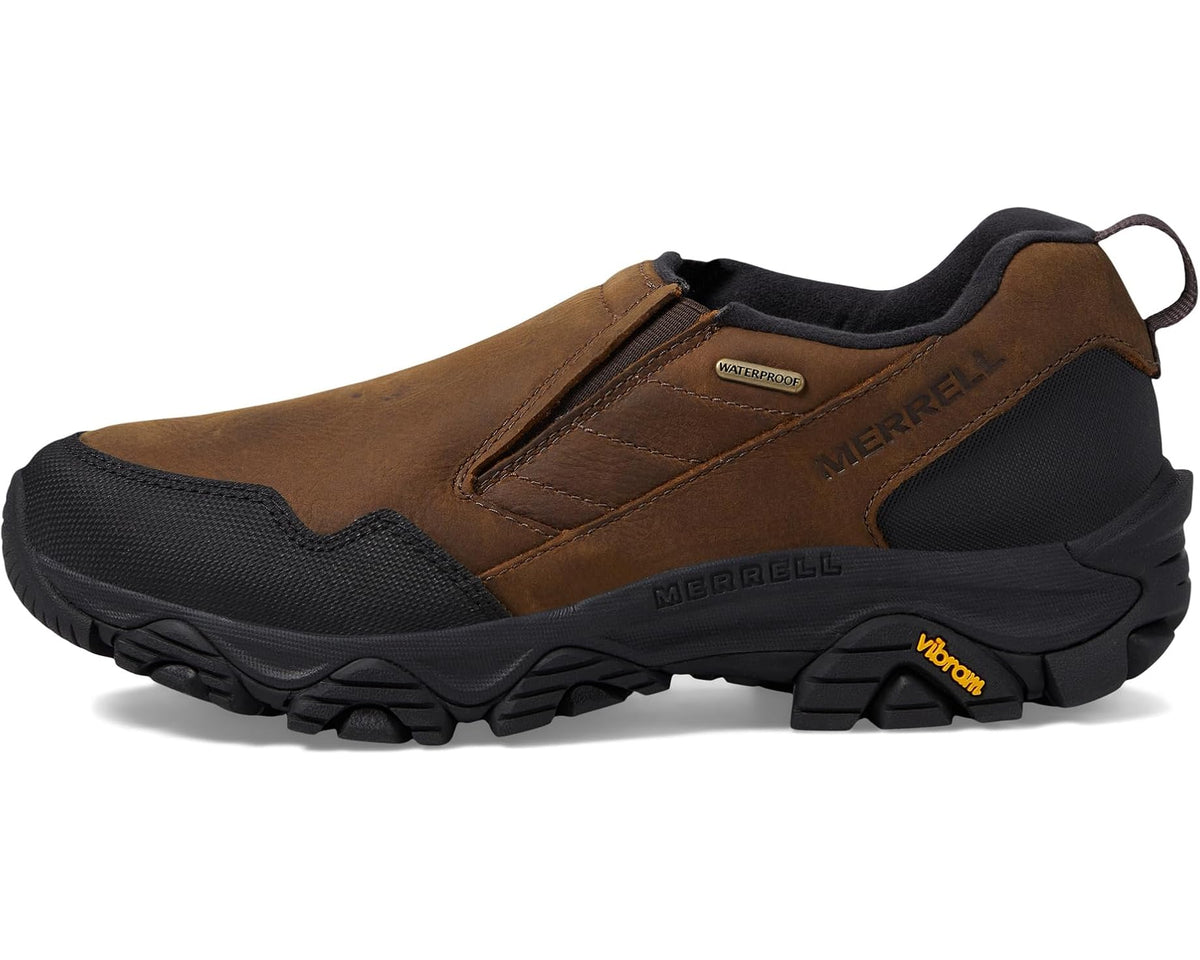 Merrell Coldpack 3 Thermo Moc Waterproof Earth