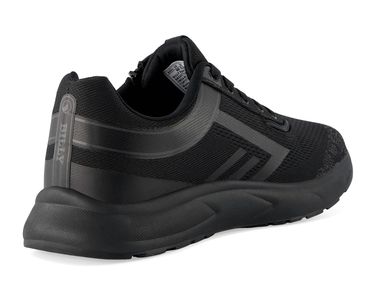 Men's BILLY Footwear BILLY Sport Inclusion Black to The Floor