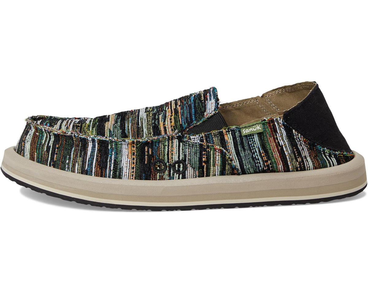 Men's Sanuk Donny Jazz Multi