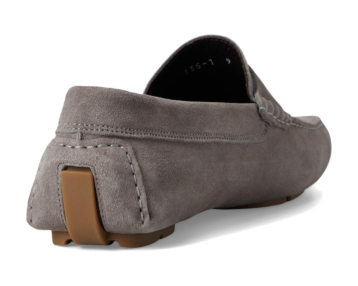 Men's To Boot New York Burton Grey Suede
