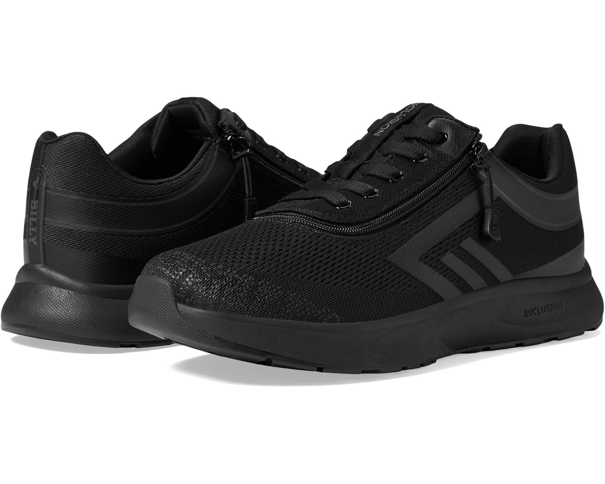 Men's BILLY Footwear BILLY Sport Inclusion Black to The Floor