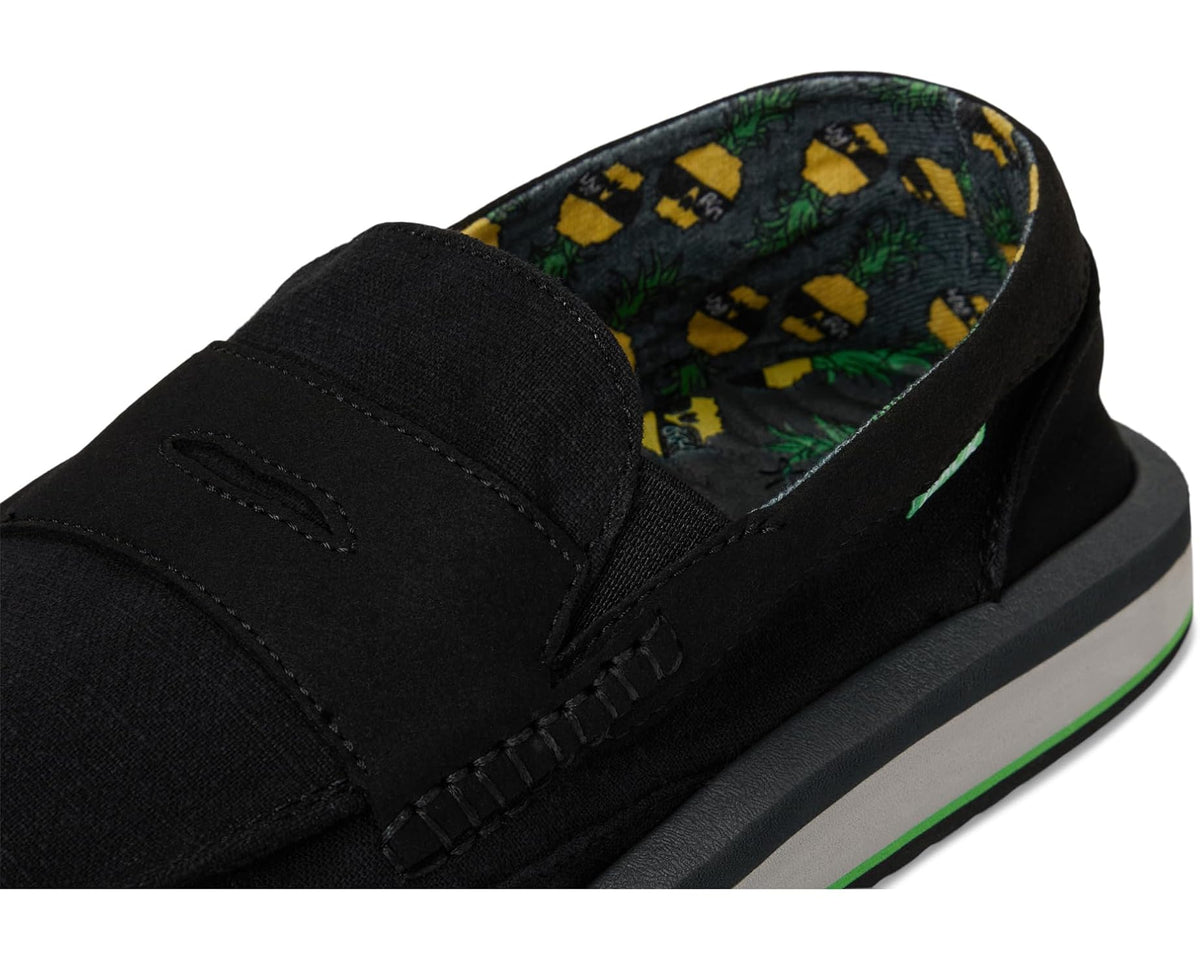 Men's Sanuk Donny Loafer X Ben Gravy Black