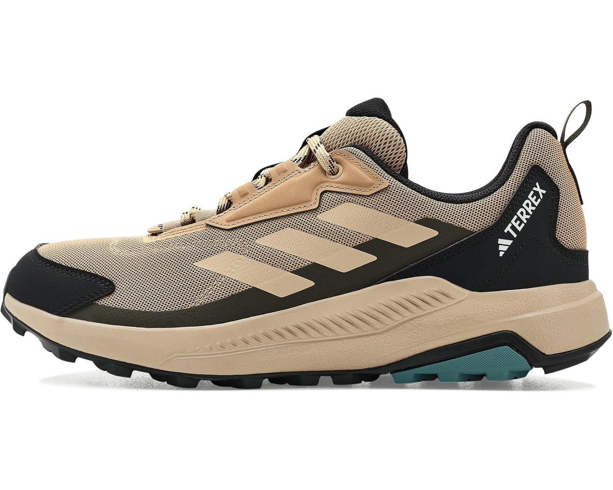 Men's adidas Outdoor Terrex Anylander Hiking Shoes Cardboard/Blanch Cargo/Shadow Olive