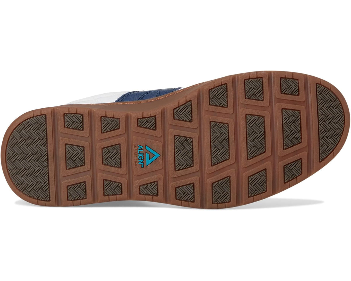 Men's Align Verano Bright White/Navy