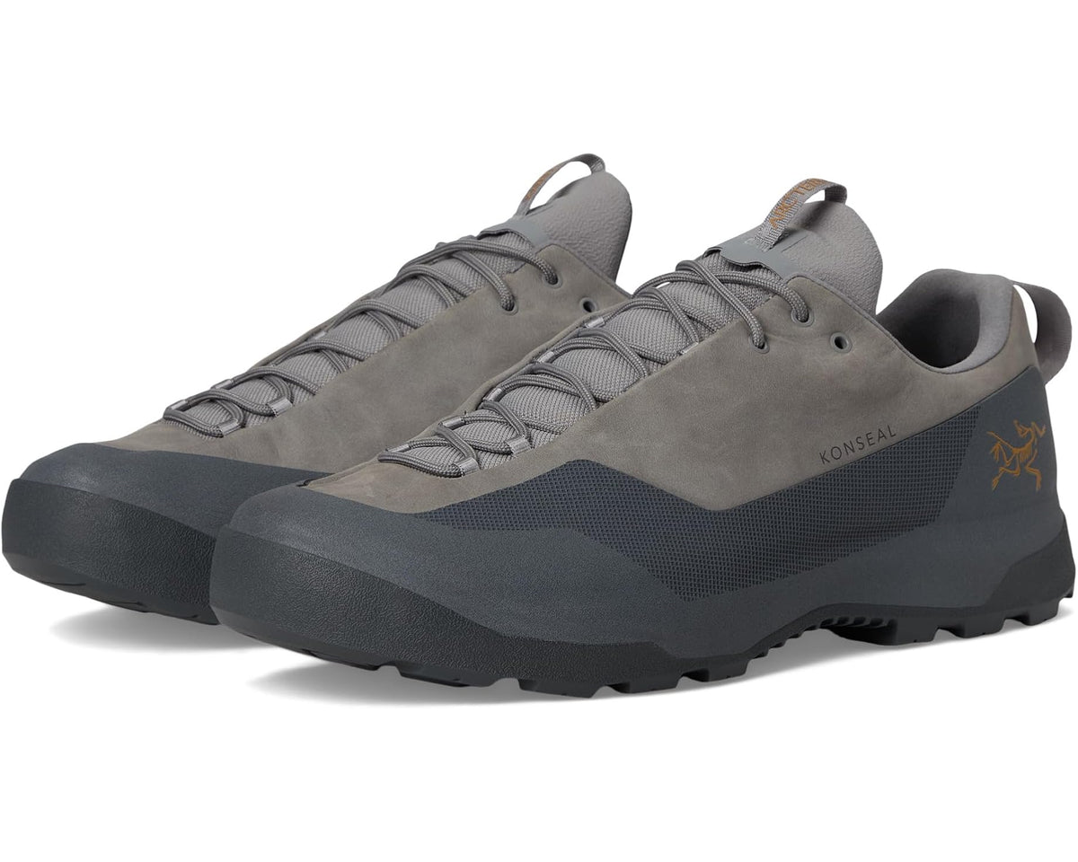 Men's Arc'teryx Konseal GTX Void/Cloud