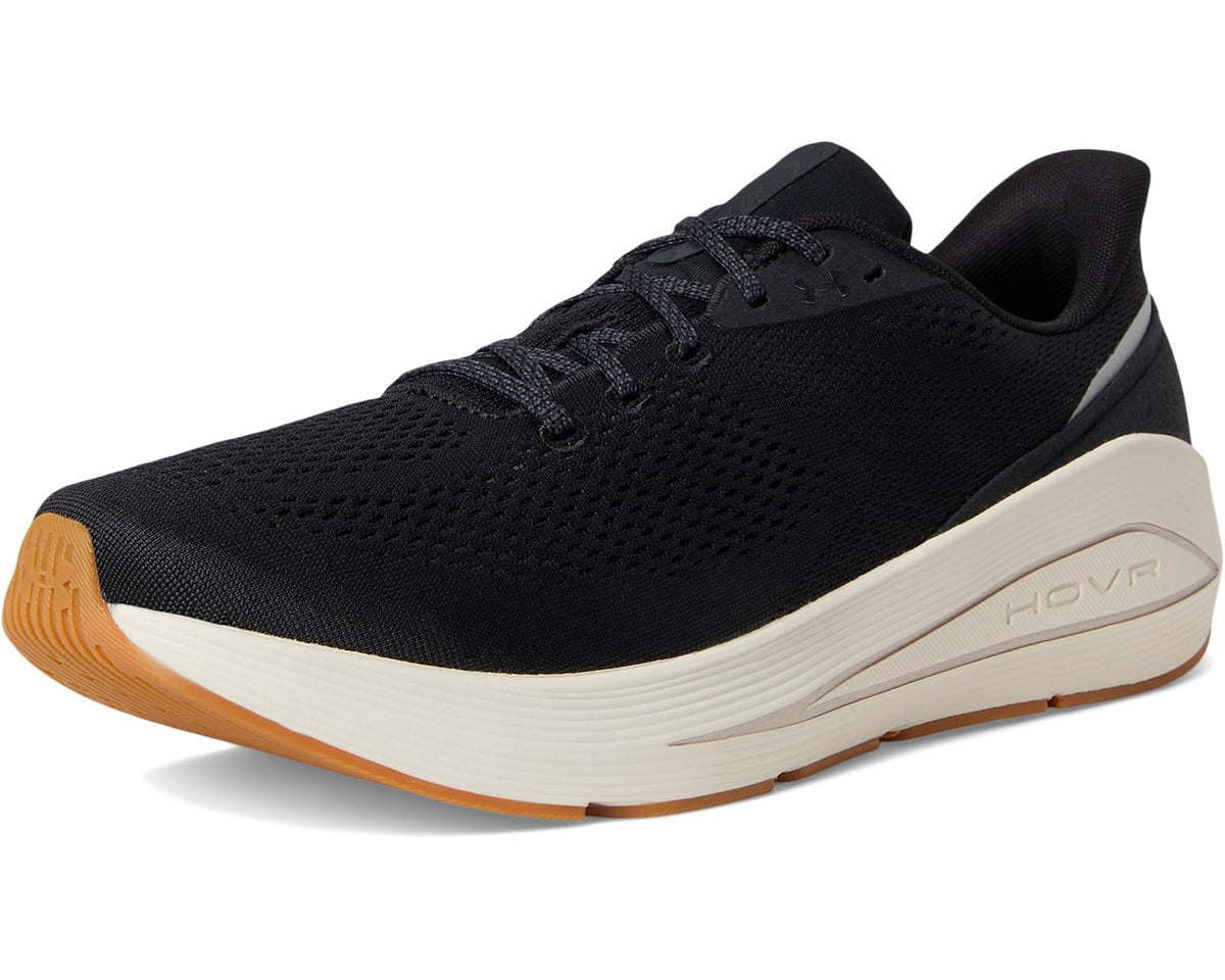 Men's Under Armour Hovr Sonic 7 Black/Stone/Anthracite