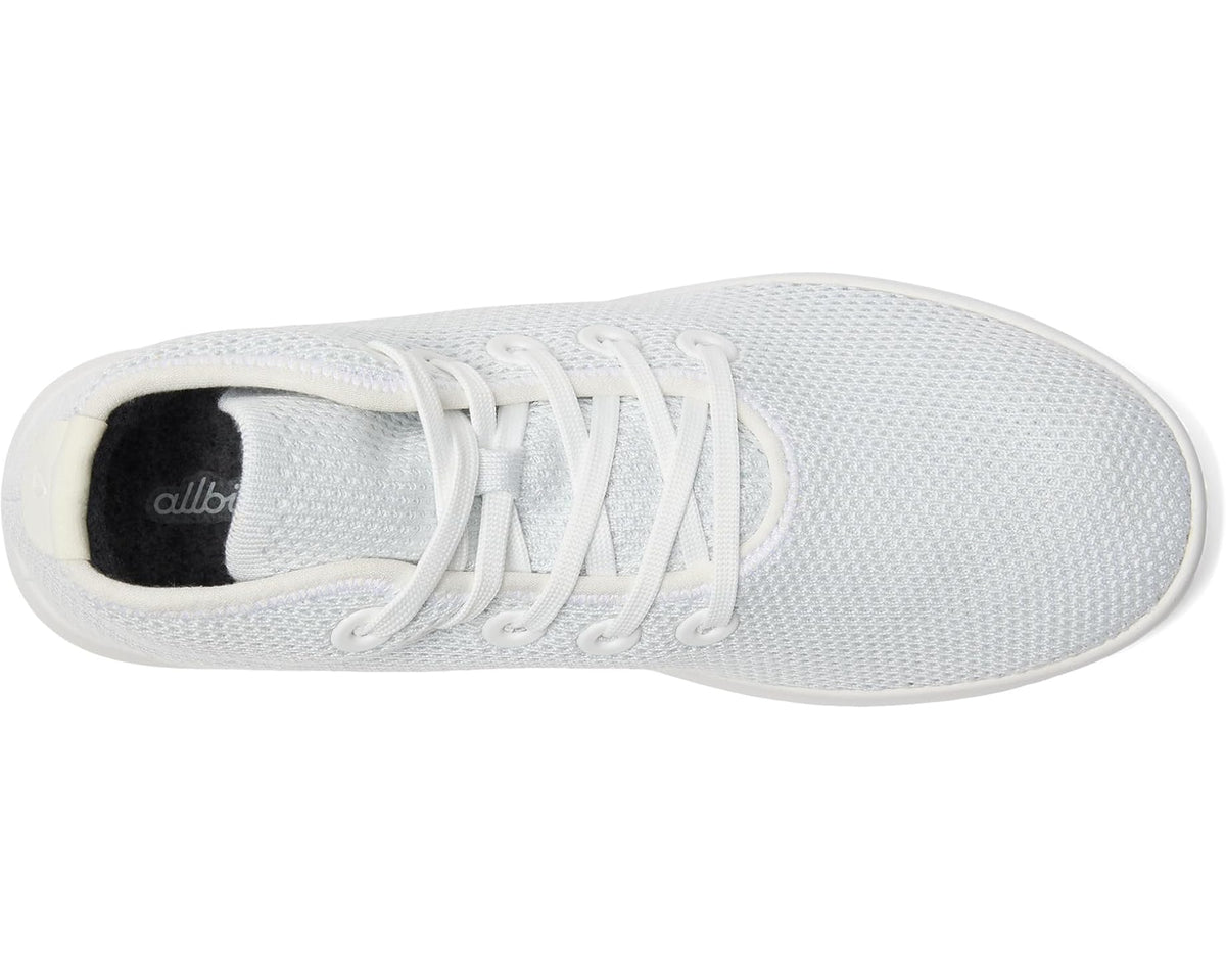Men's Allbirds Tree Topper Blizzard/Blizzard Sole