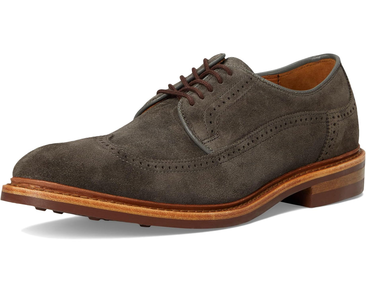 Men's Allen Edmonds Winstonmok Derby Shoes Grey