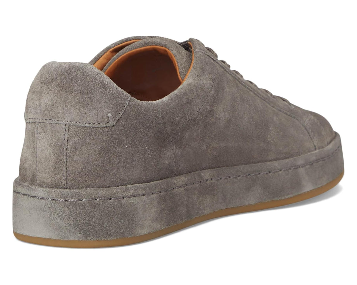 Men's Allen Edmonds Barnes Piombo Grey Suede