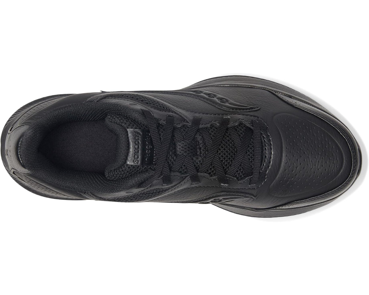 Men's Saucony Integrity Metro Triple Black