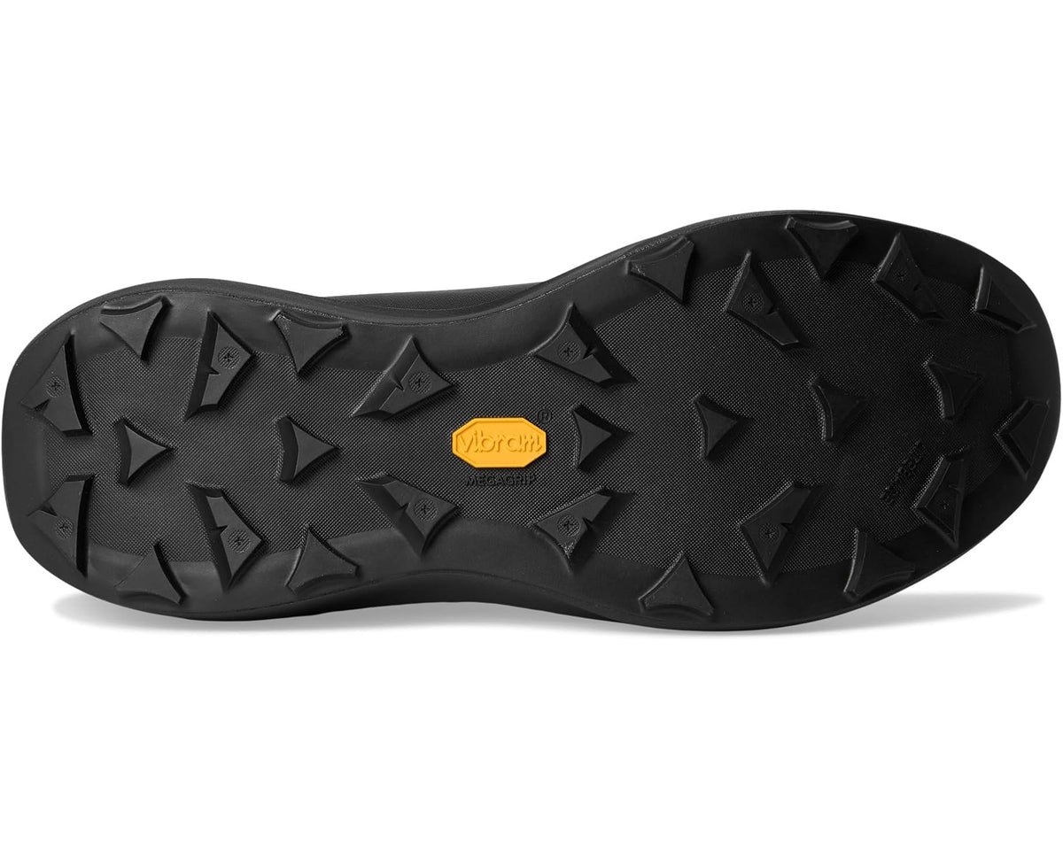 Men's Arc'teryx Norvan 4 Nivalis Black/Black