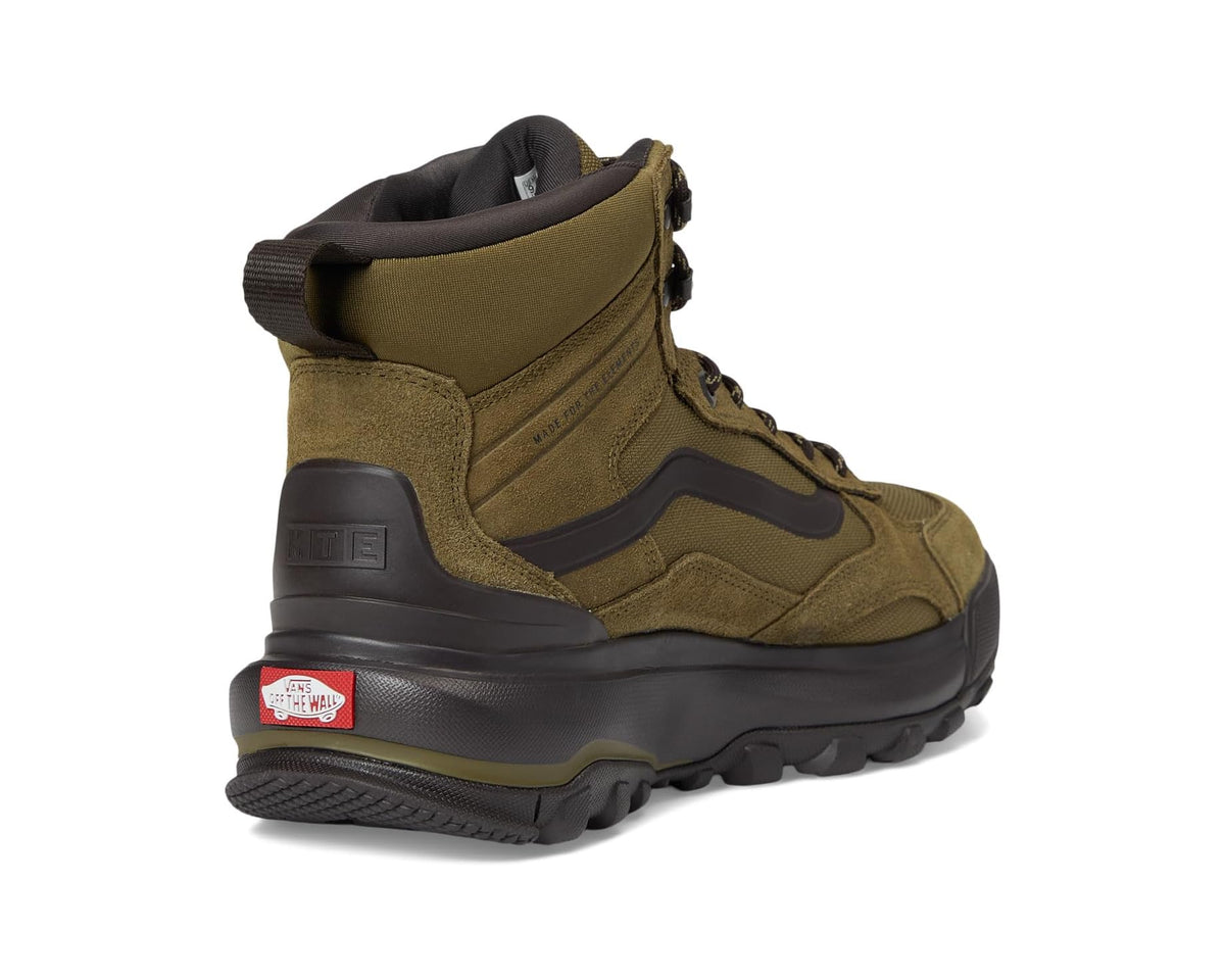 Unisex Vans U MTE™ Crestline Waterproof Tobacco Brown