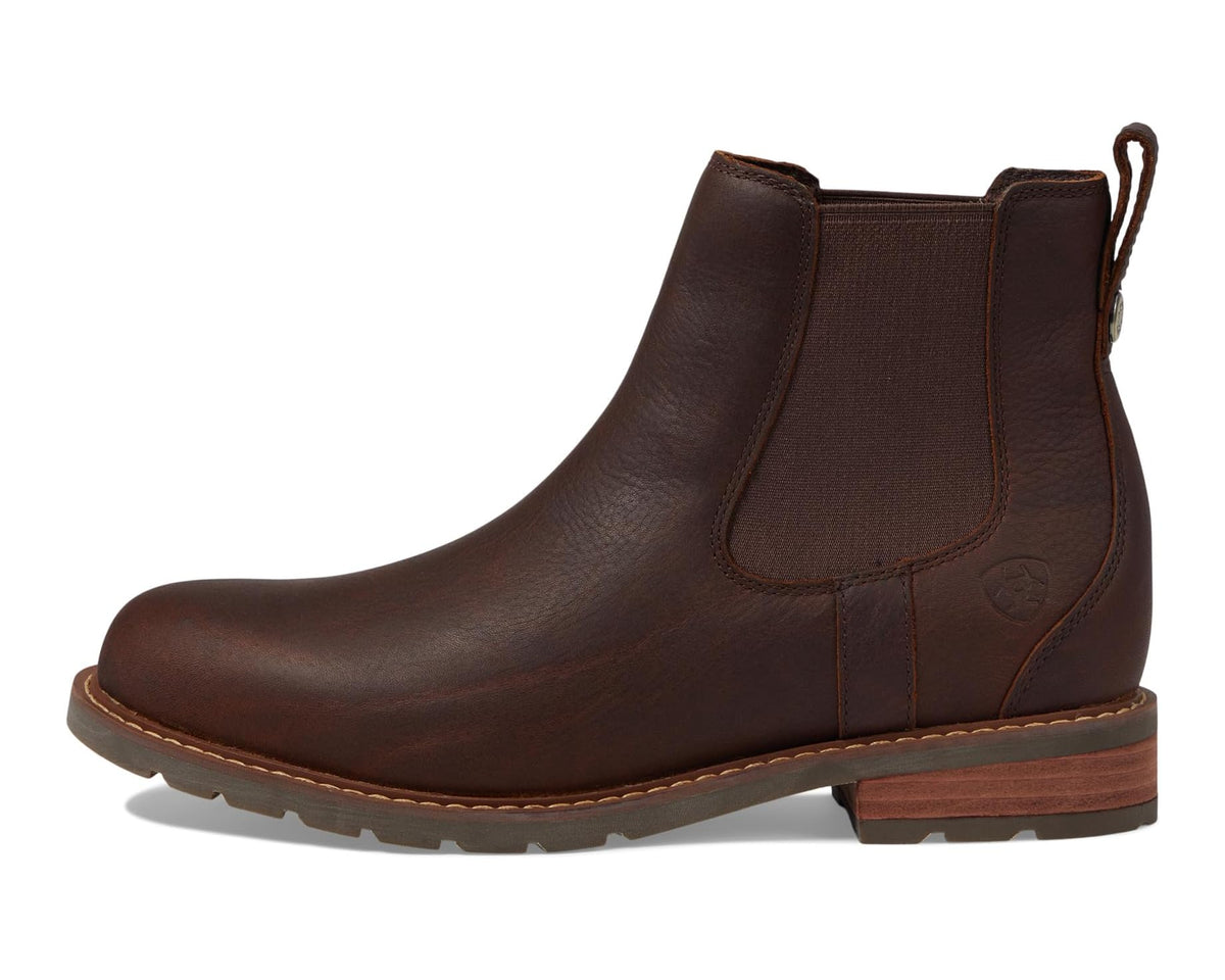 Men's Ariat Wexford Waterproof Dark Brown