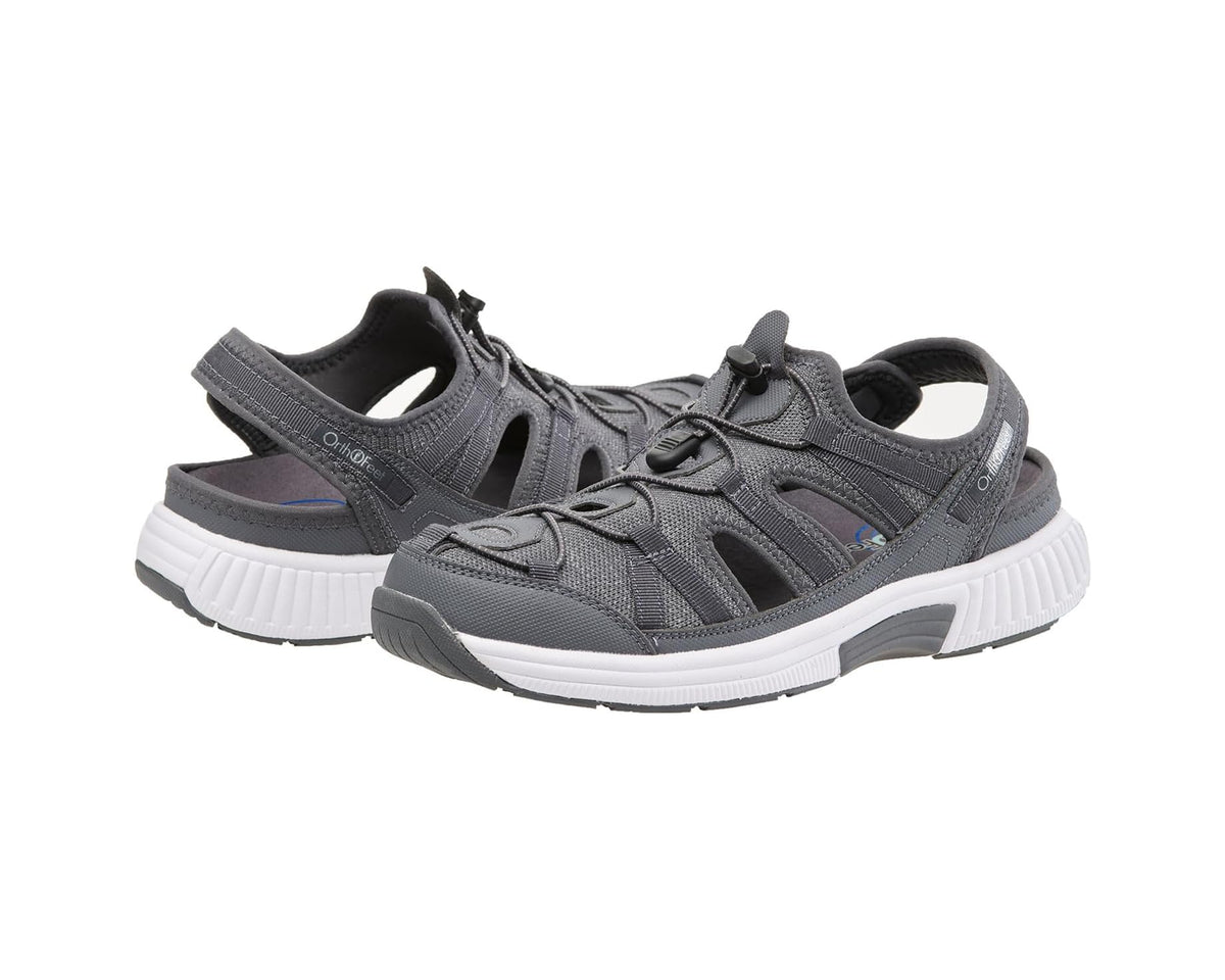 Men's Orthofeet Taurus Grey
