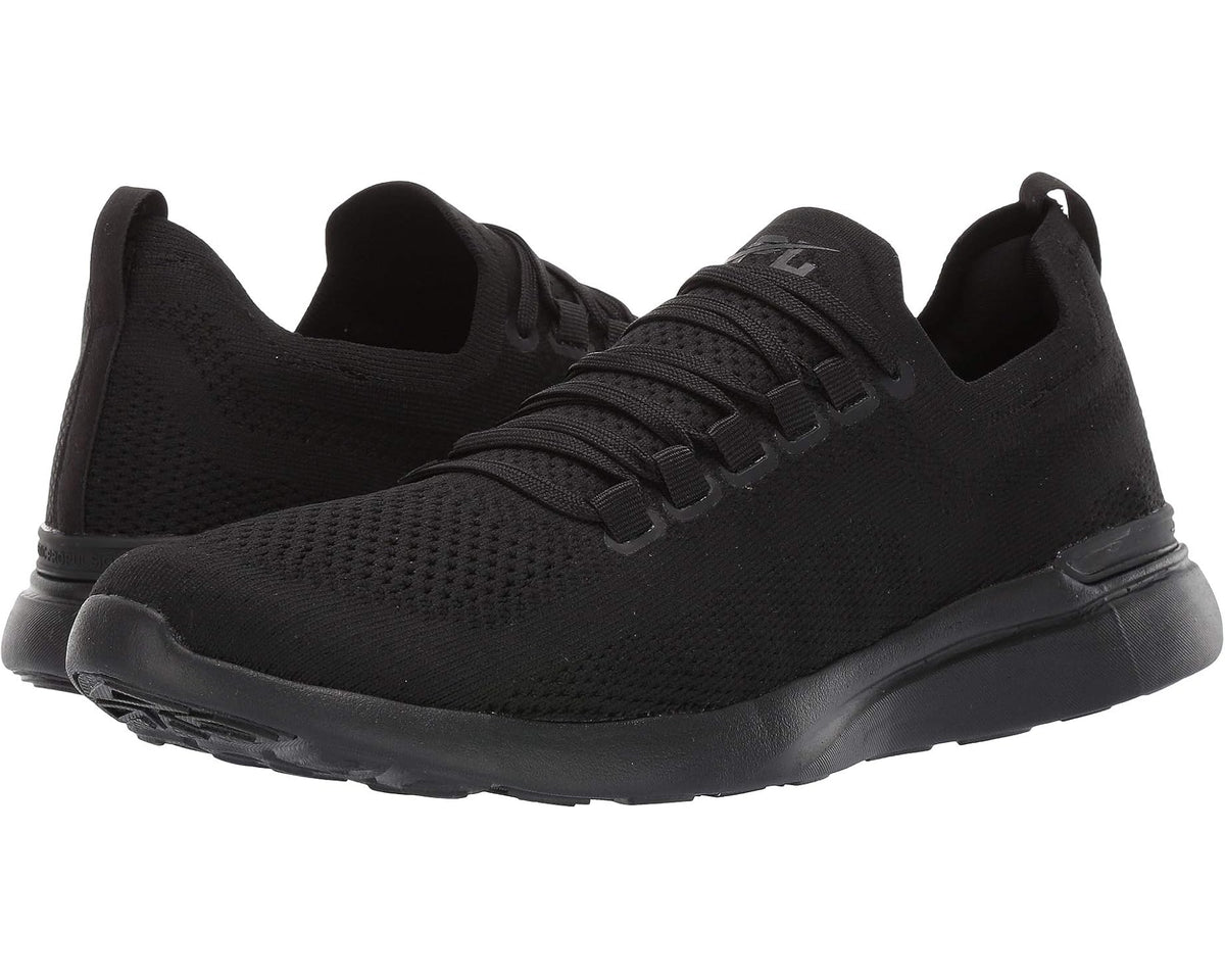 Men's Athletic Propulsion Labs (APL) Techloom Breeze Black/Black