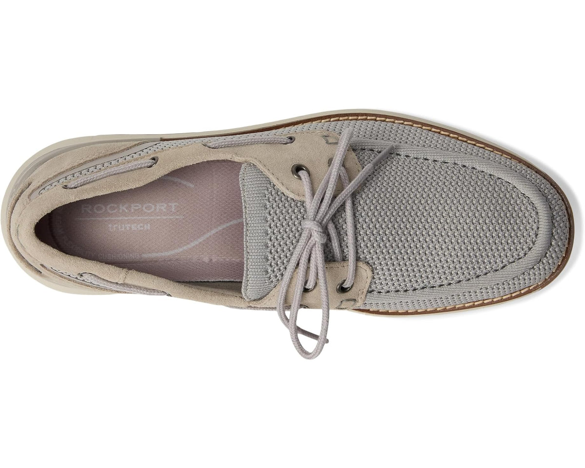 Men's Rockport Lyall Taupe