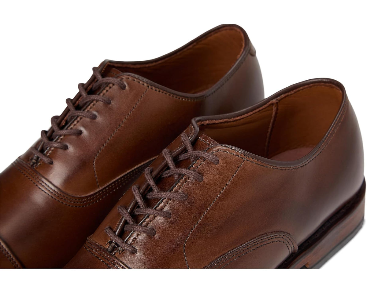 Men's Allen Edmonds Park Avenue Oxford Coffee