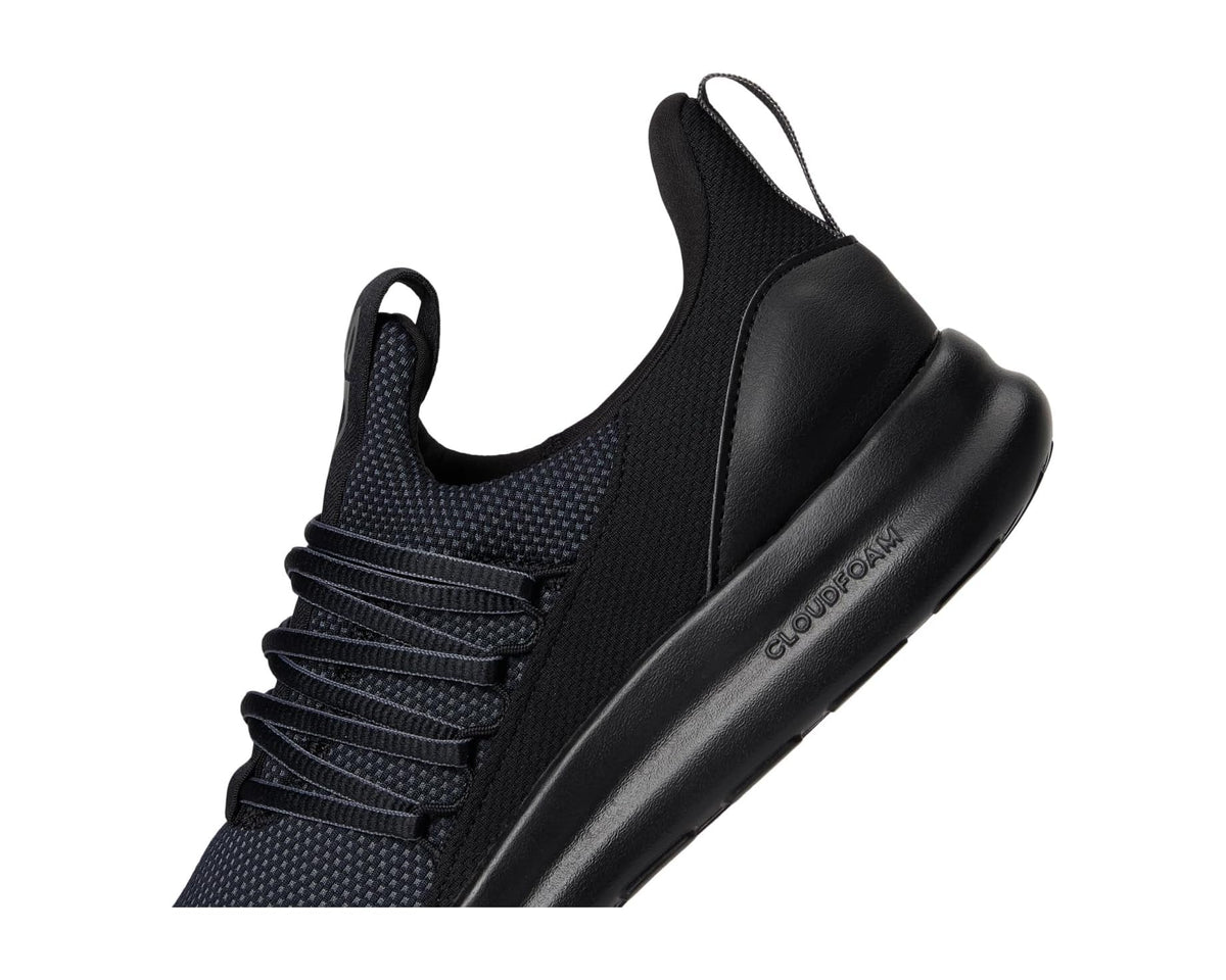 Men's adidas Lite Racer Adapt 7.0 Shoes Black/Grey/Grey