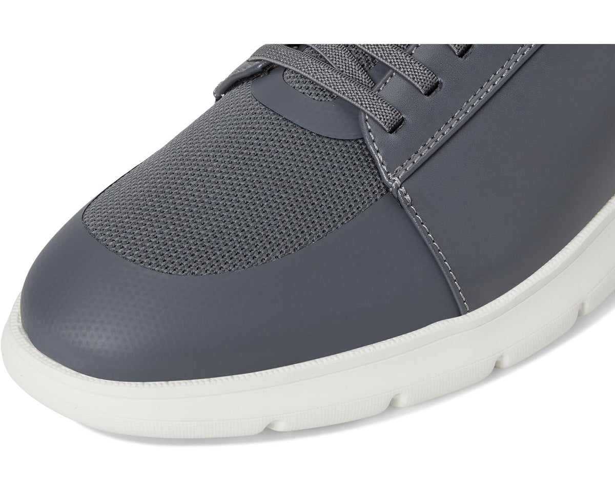 Men's Marc Joseph New York Newbury Street (Hands Free Technology) Grey Napa Leather