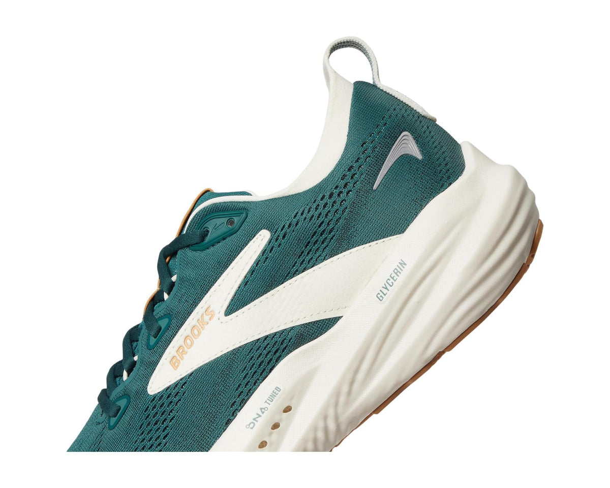 Men's Brooks Glycerin 22 Jasper/Coconut/Taffy