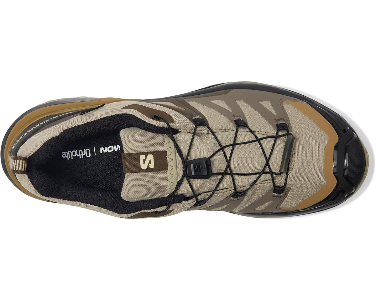 Men's Salomon X Ultra 360 GTX® Vintage Khaki/Falcon/Antique Bronze
