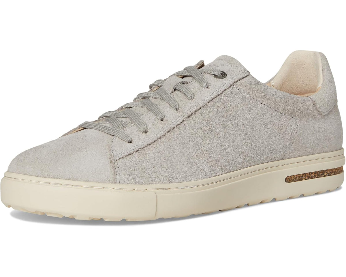 Unisex Birkenstock Bend - Suede (Unisex) Stone Coin
