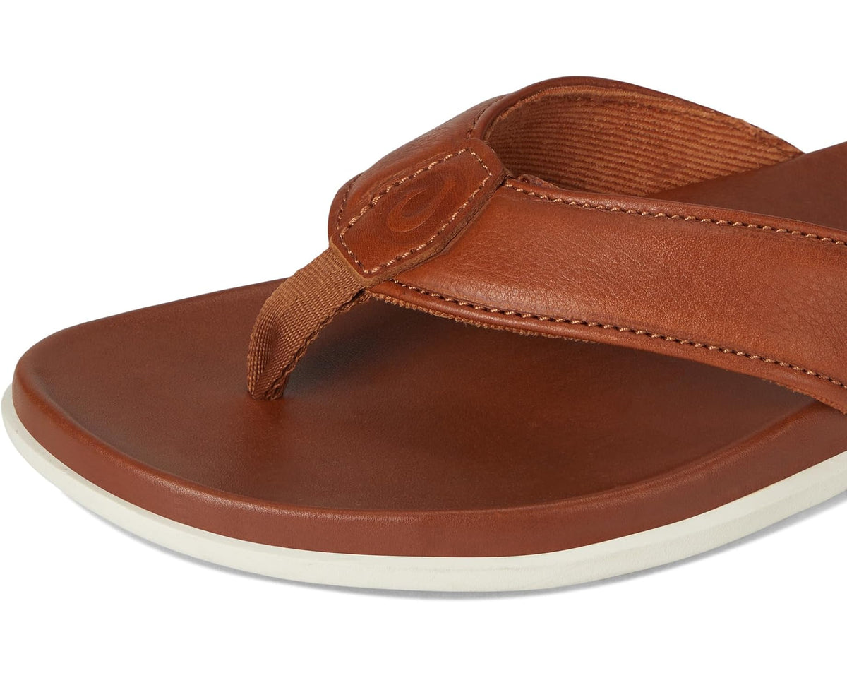 Men's OluKai 'Olali Fox/Fox