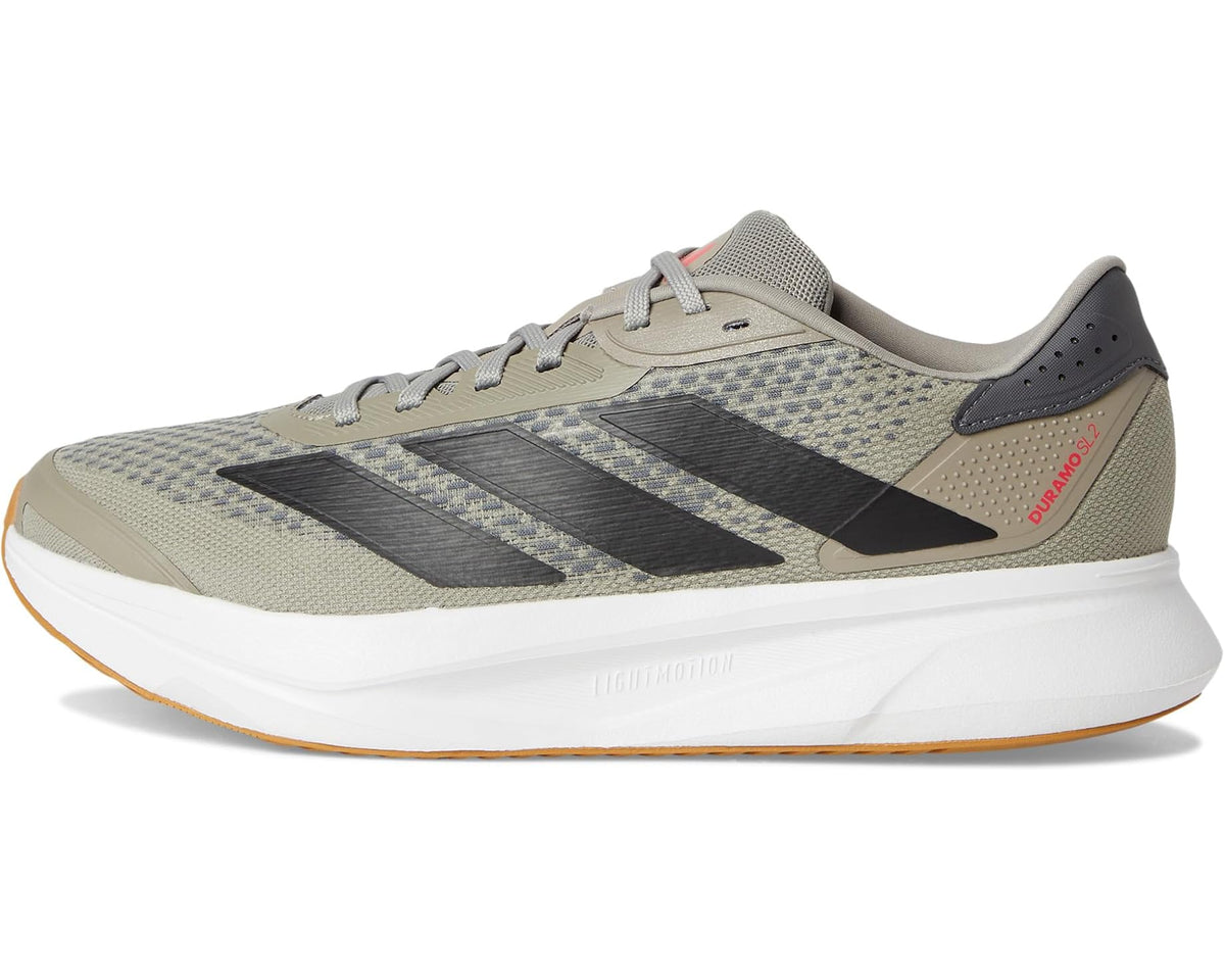 Men's adidas Duramo SL 2.0 Putty Beige/Black/Grey
