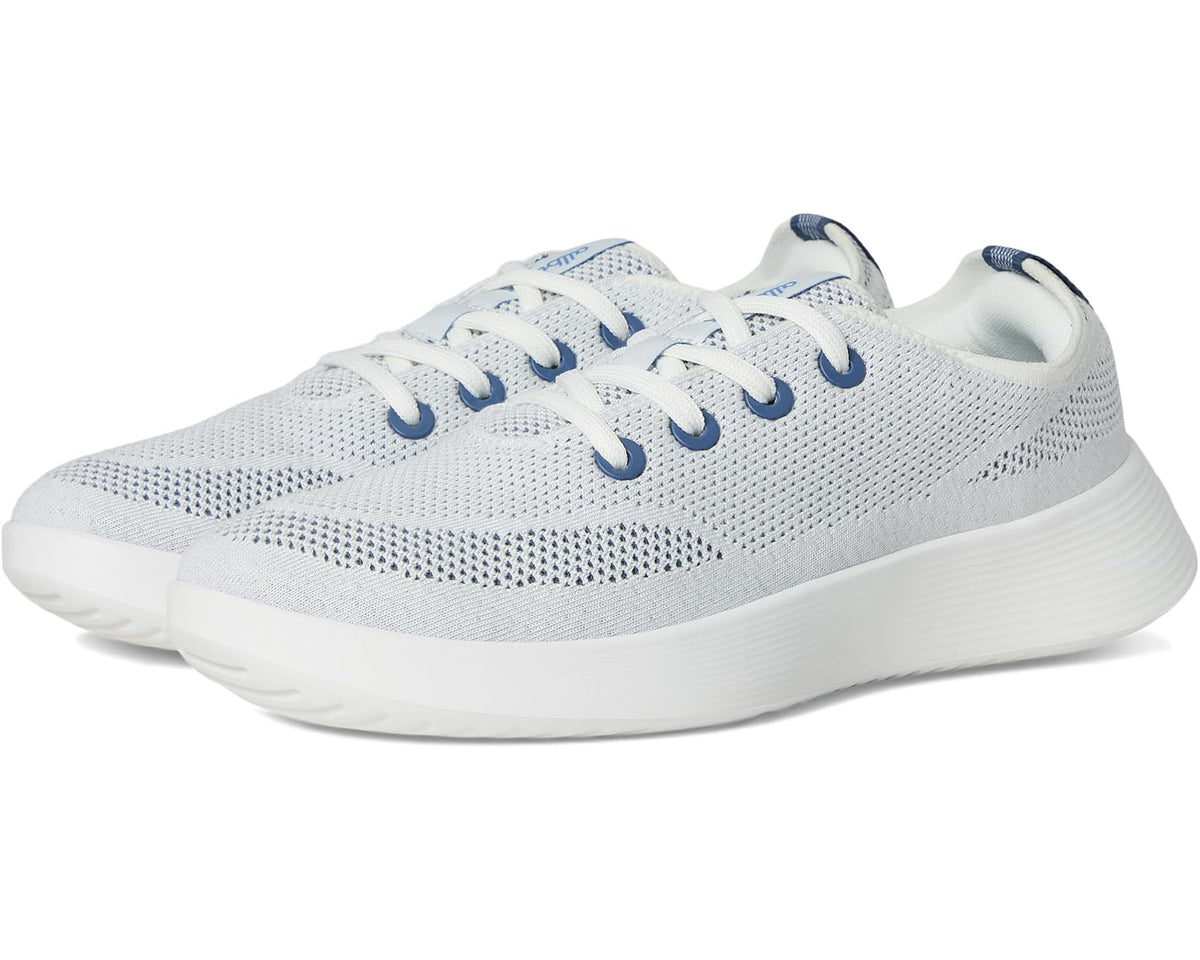 Men's Allbirds Tree Runner Go Blizzard/Hanami Night/Blizzard Sole