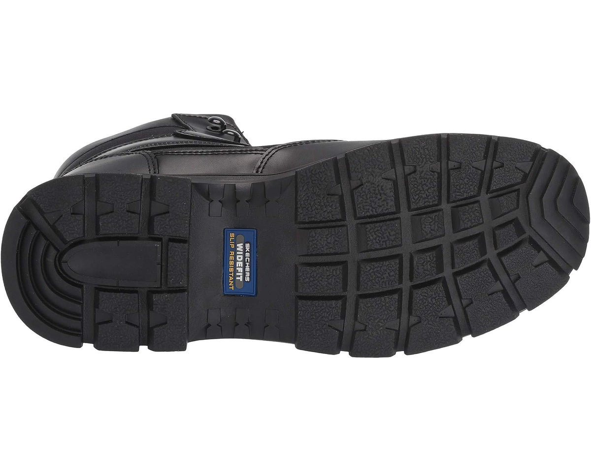 Men's SKECHERS Work Wascana - Benen WP Tactical Black