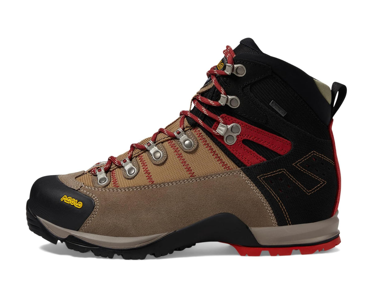 Men's Asolo Fugitive GTX MM Wool/Black