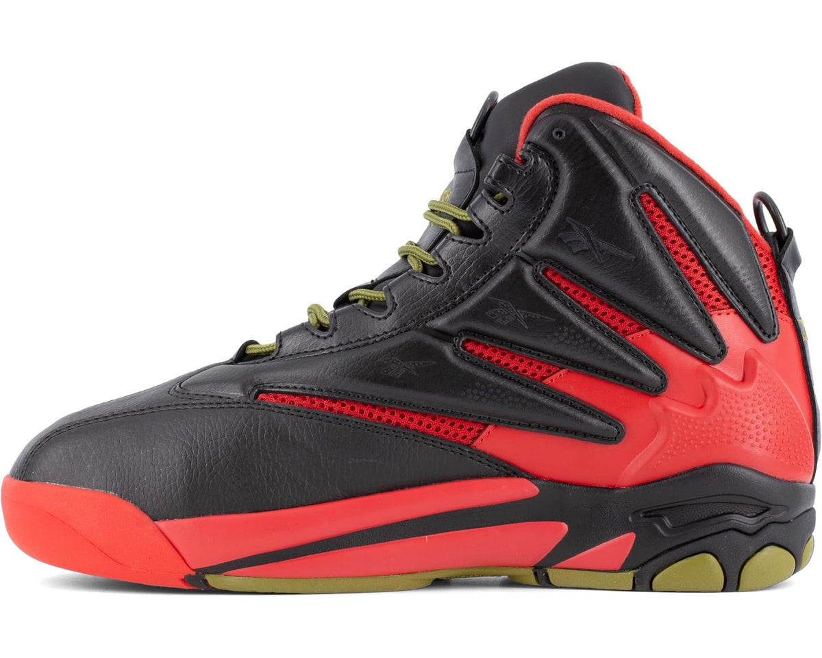 Men's Reebok Work The Blast Work Black / Red