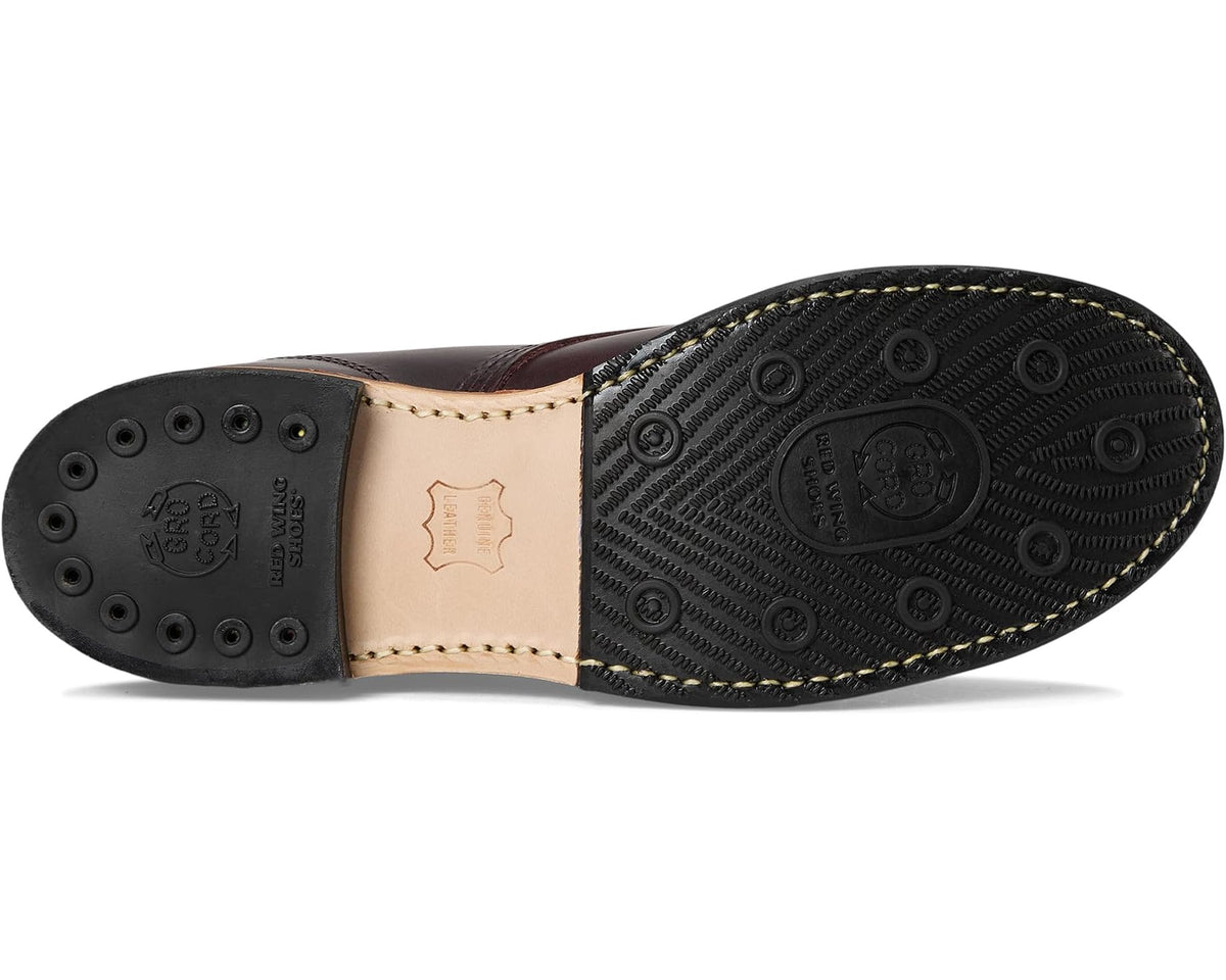 Men's Red Wing Heritage Beckman Black Cherry