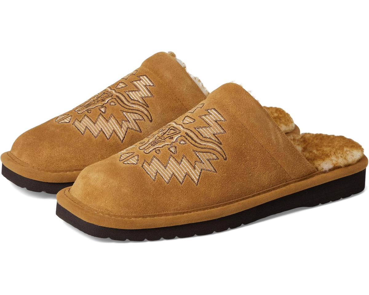 Men's Ariat Rancher Slipper Tan