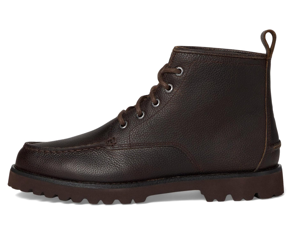 Men's Sperry Newton Boots Taupe