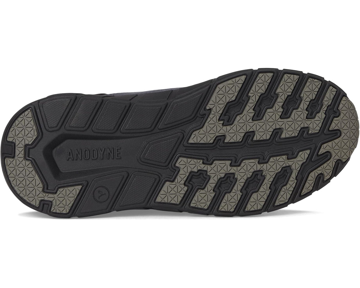 Men's Anodyne No. 48 Sport Dash Black
