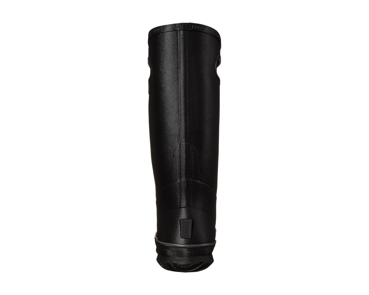 Men's Bogs Rain Boots Black