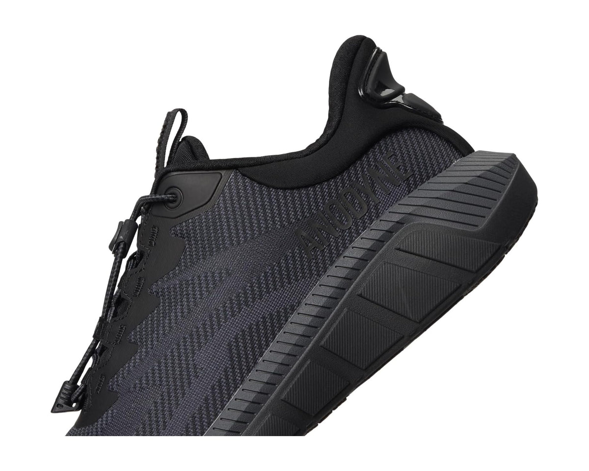 Men's Anodyne No. 48 Sport Dash Black