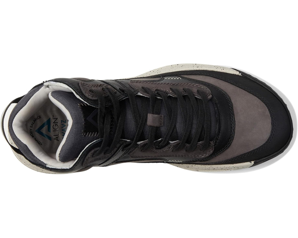 Men's Align Enzo Black/Pavement