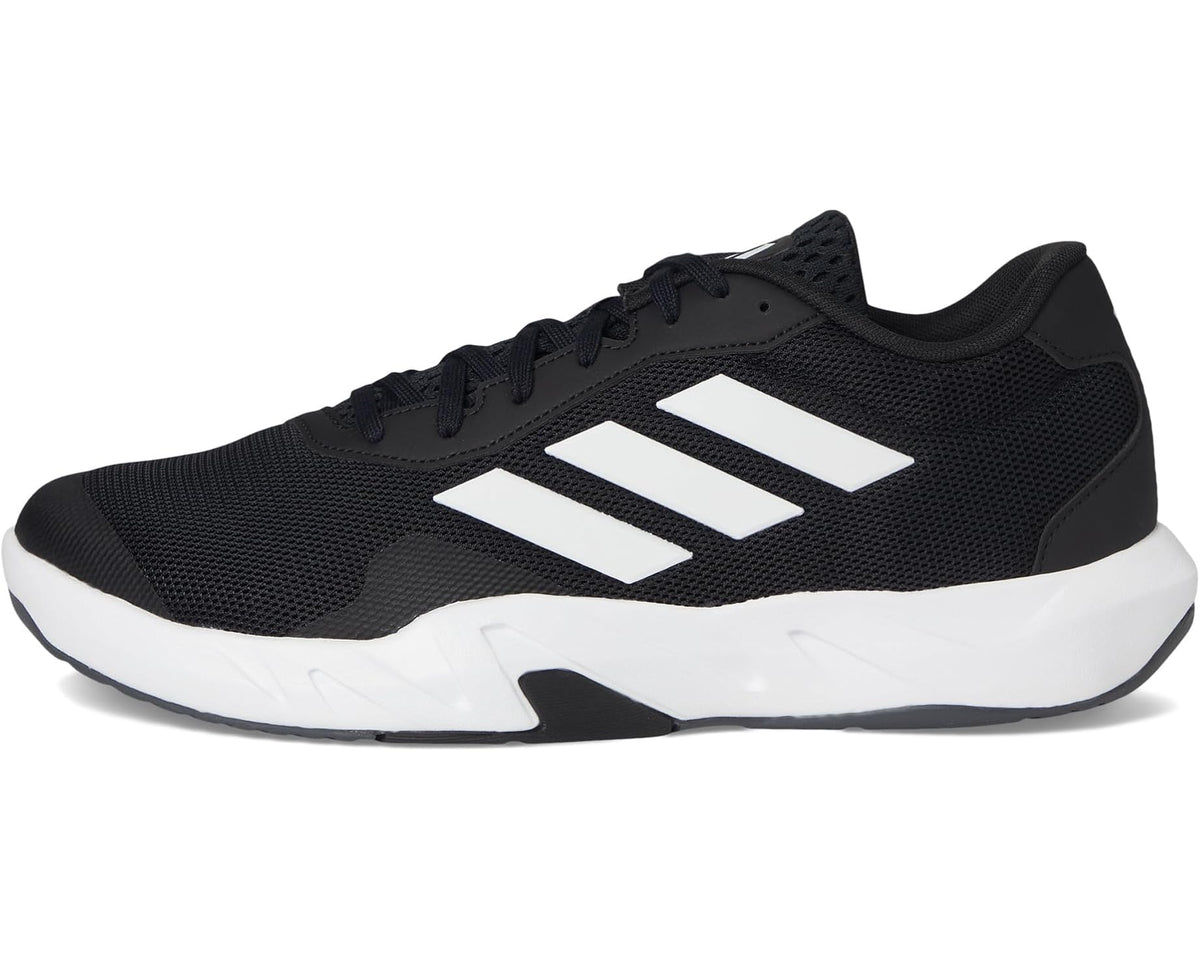 Men's adidas Amplimove Trainer Black/White/Grey