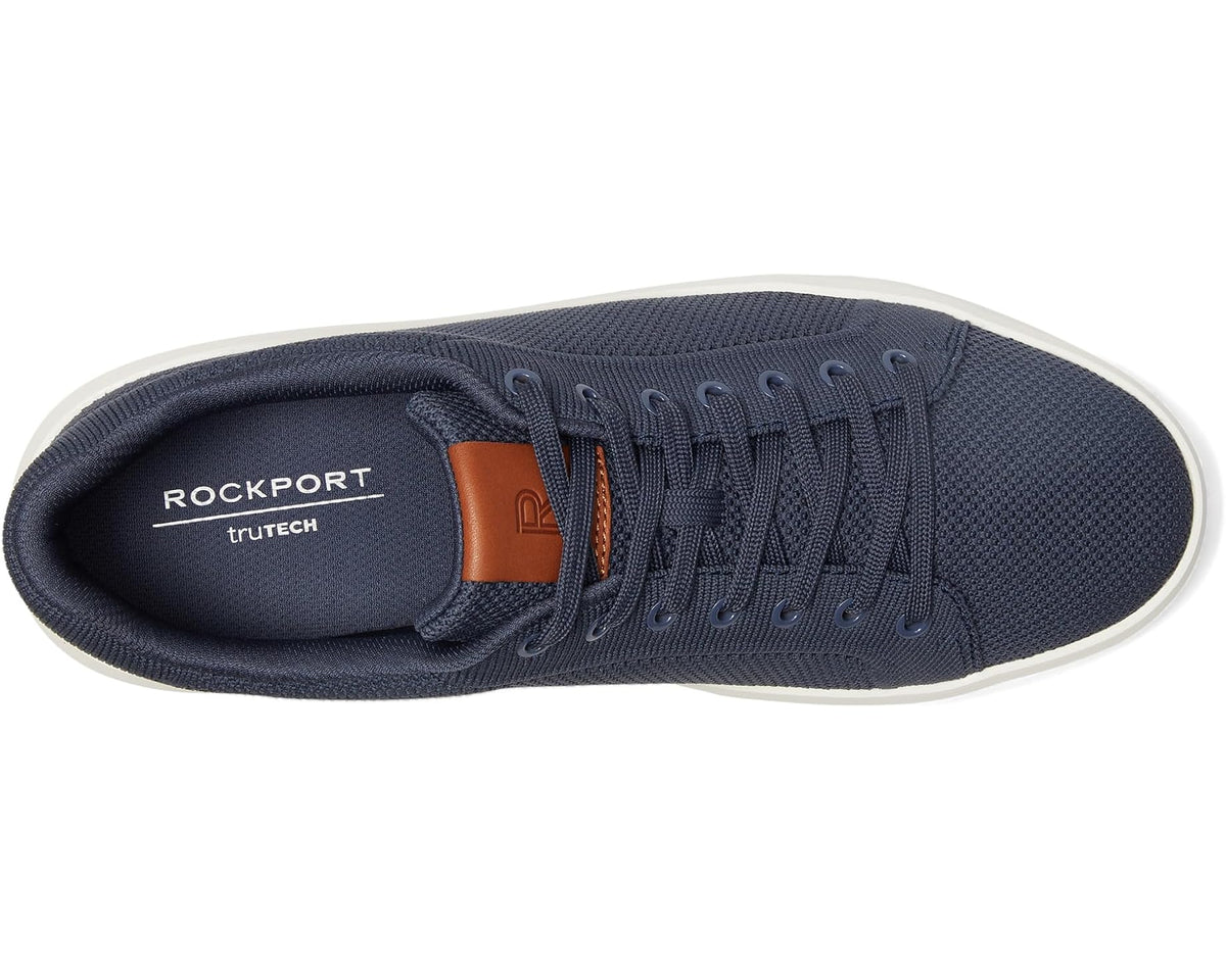 Men's Rockport Lite Court Dark Blue