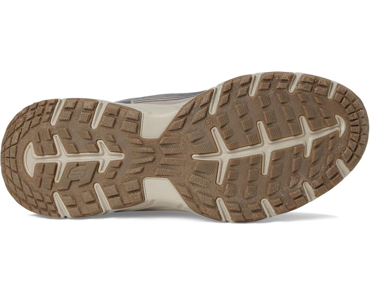 Men's SKECHERS Hillcrest 2.0 Hands Free Slip-in Dark Taupe