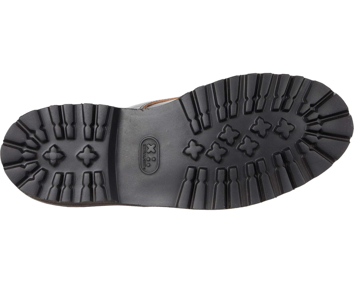 Men's Allen Edmonds Higgins Lug Chestnut