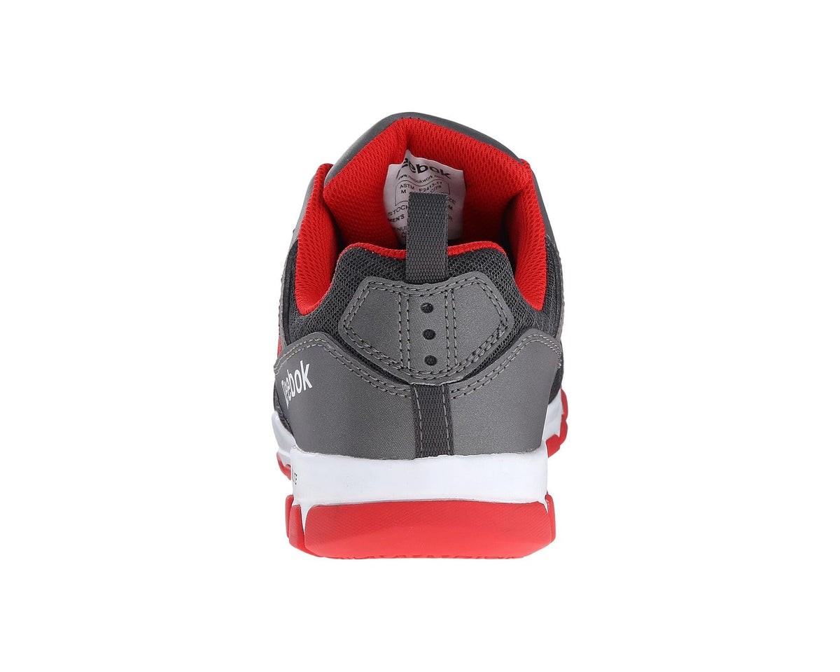Men's Reebok Work Sublite Work Grey/Red