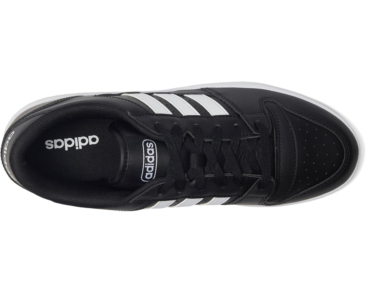 Unisex adidas Break Start Basketball Shoes Black/White/Black