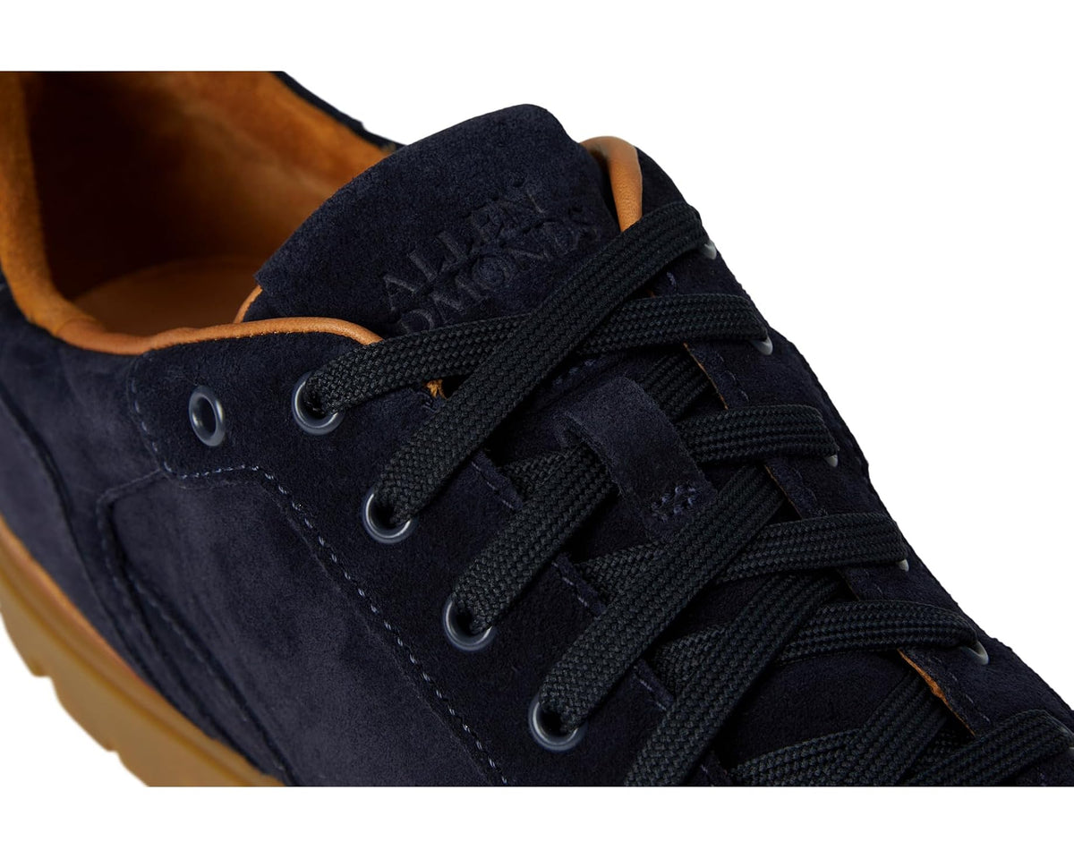 Men's Allen Edmonds Vail Derby Shoes Navy