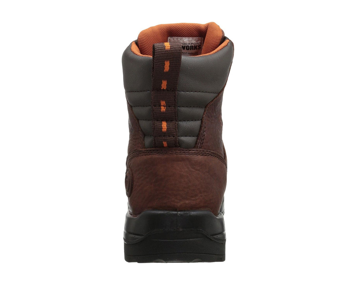Men's Rockport Works More Energy RK6640 Brown